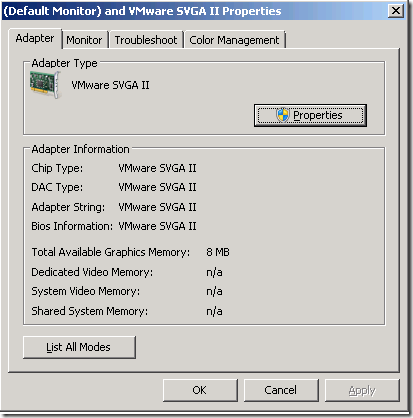 Vmware svga 3d drivers for mac
